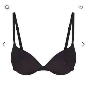 NWOT SLIMS Nipple Bra 36 D